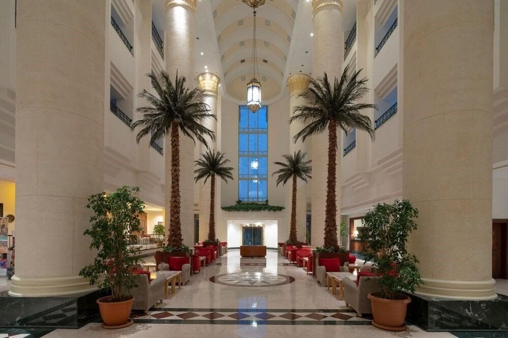 Вид The Norm Oriental (ex. Asteria Kemer Resort, Fantasia Hotel Kemer) 5*